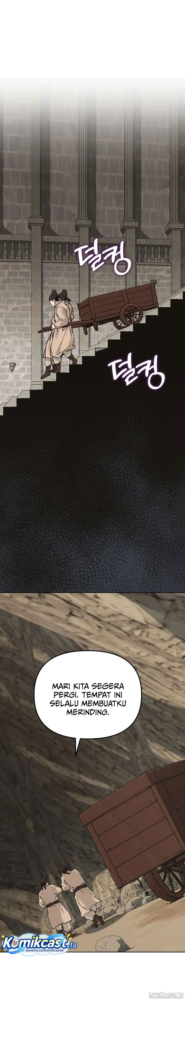 Reincarnation of the Murim Clan’s Former Ranker Chapter 175 Gambar 3