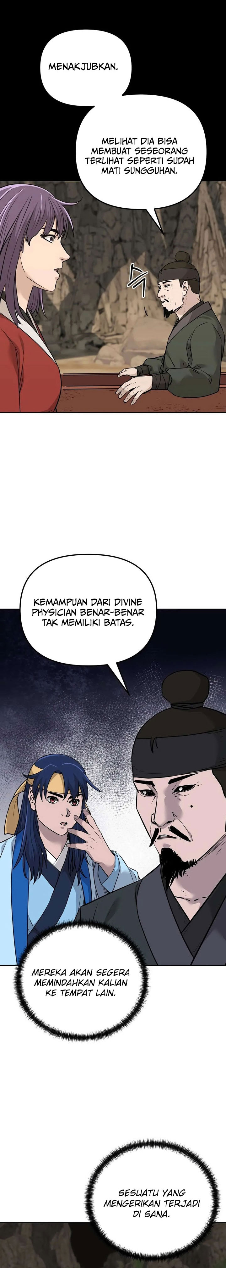 Reincarnation of the Murim Clan’s Former Ranker Chapter 175 Gambar 5
