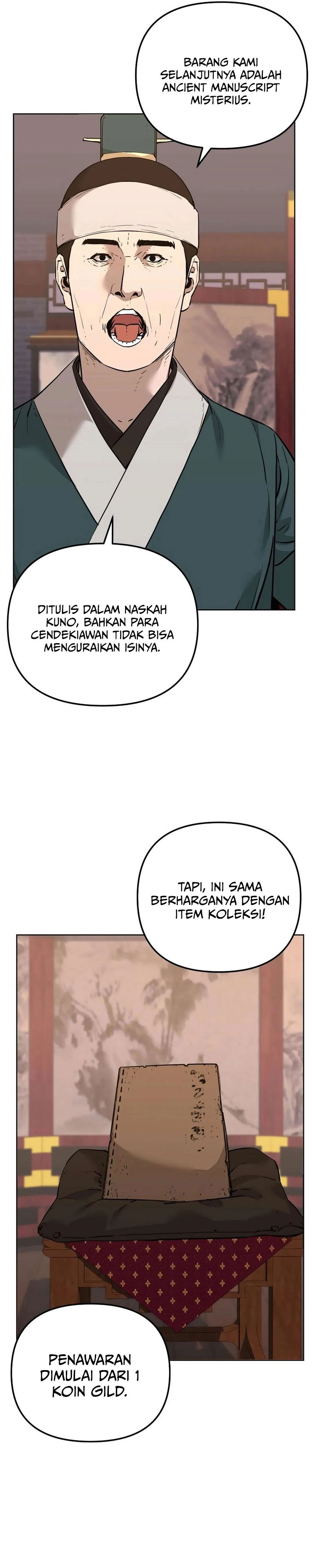 Reincarnation of the Murim Clan’s Former Ranker Chapter 175 Gambar 10