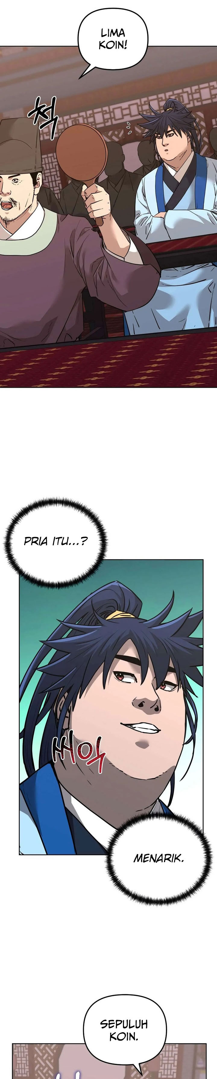 Reincarnation of the Murim Clan’s Former Ranker Chapter 175 Gambar 11