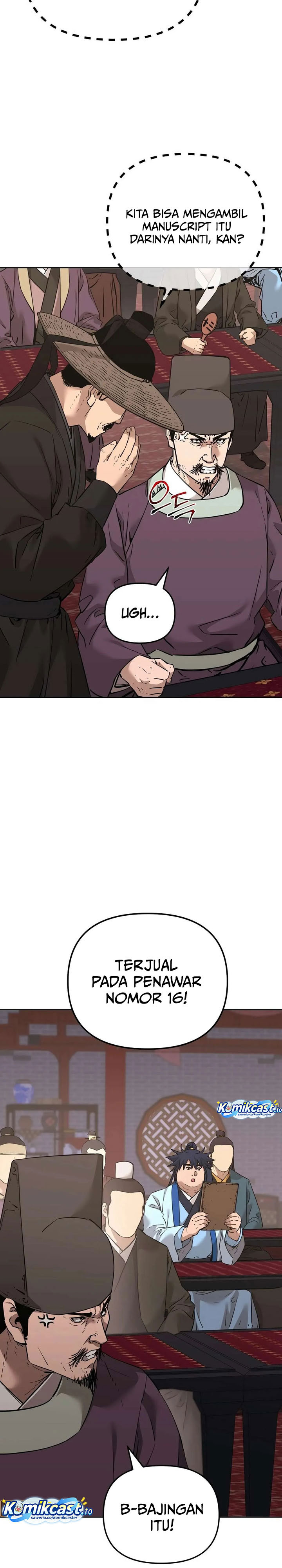 Reincarnation of the Murim Clan’s Former Ranker Chapter 175 Gambar 15