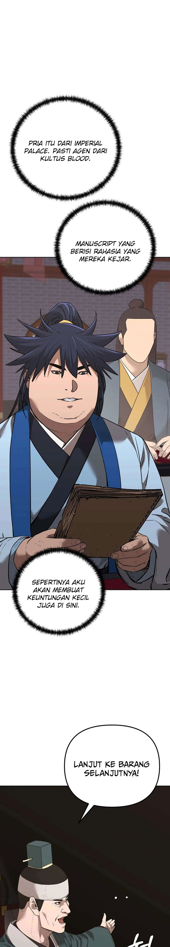 Reincarnation of the Murim Clan’s Former Ranker Chapter 175 Gambar 16