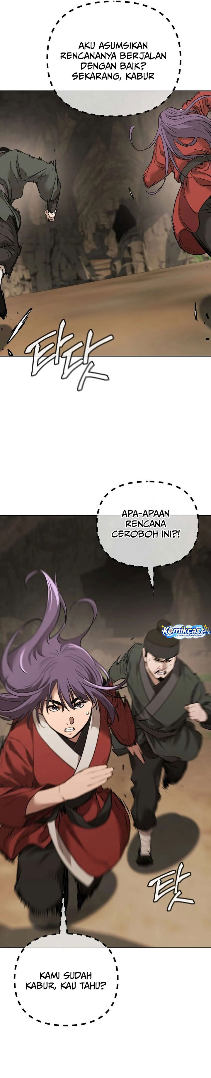 Reincarnation of the Murim Clan’s Former Ranker Chapter 175 Gambar 22