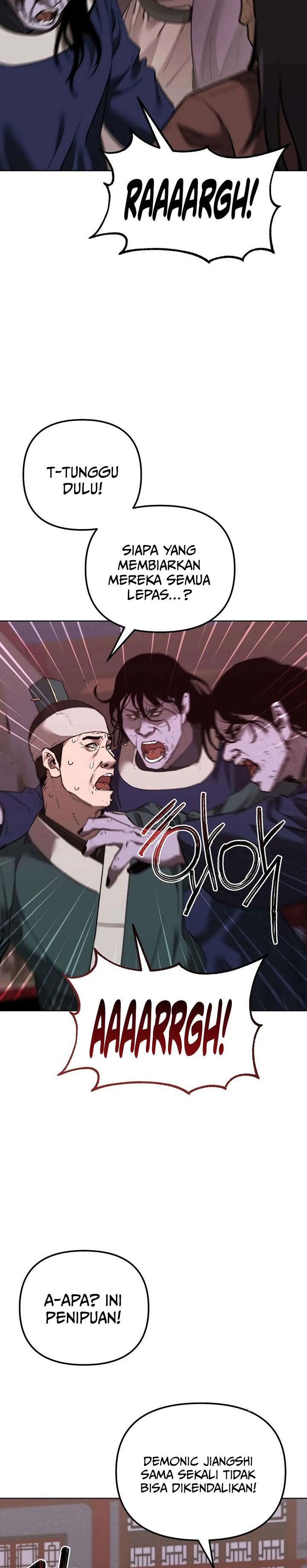 Reincarnation of the Murim Clan’s Former Ranker Chapter 175 Gambar 24