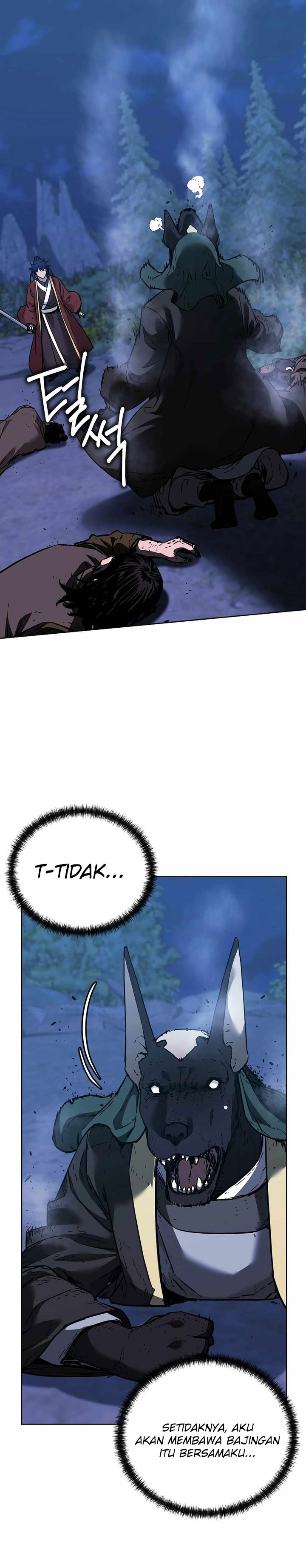 Reincarnation of the Murim Clan’s Former Ranker Chapter 178 Gambar 3