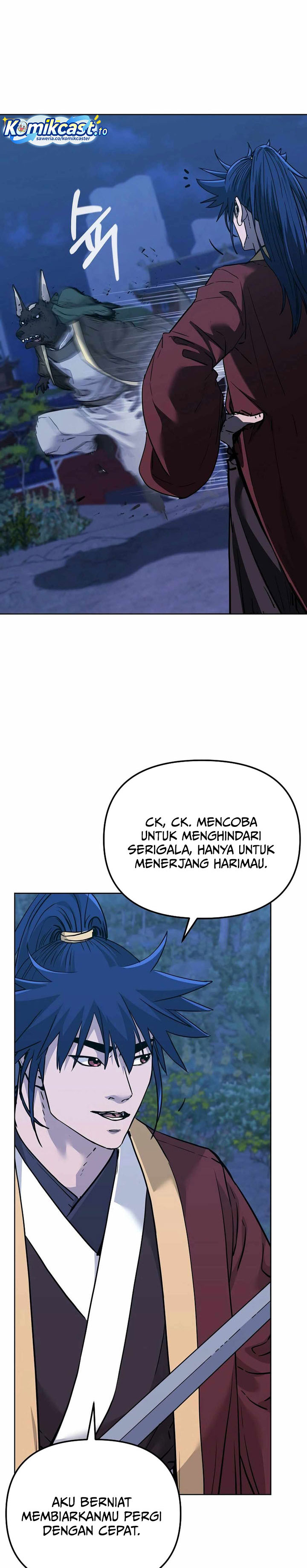 Reincarnation of the Murim Clan’s Former Ranker Chapter 178 Gambar 4