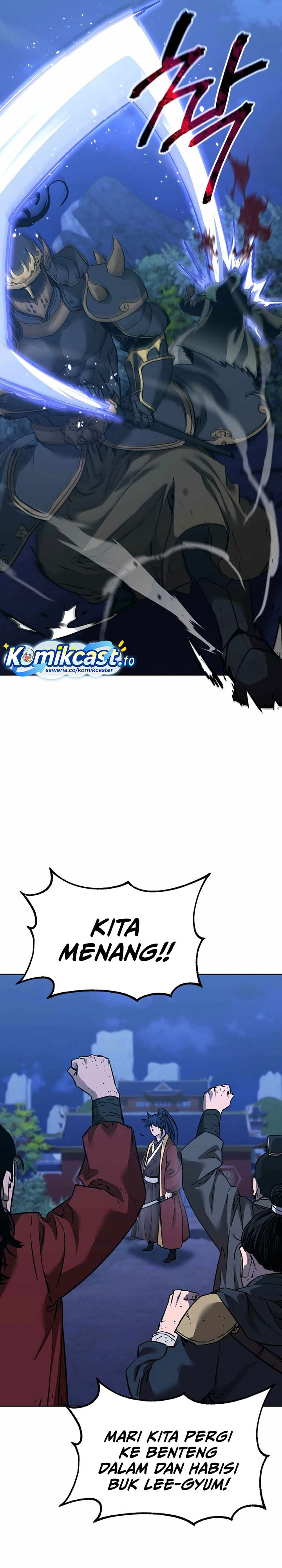 Reincarnation of the Murim Clan’s Former Ranker Chapter 178 Gambar 6