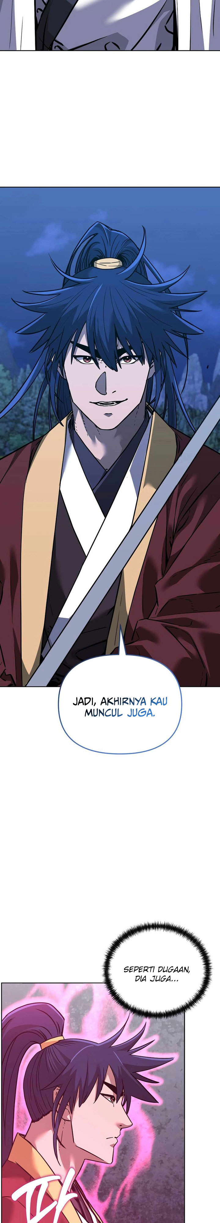 Reincarnation of the Murim Clan’s Former Ranker Chapter 178 Gambar 8