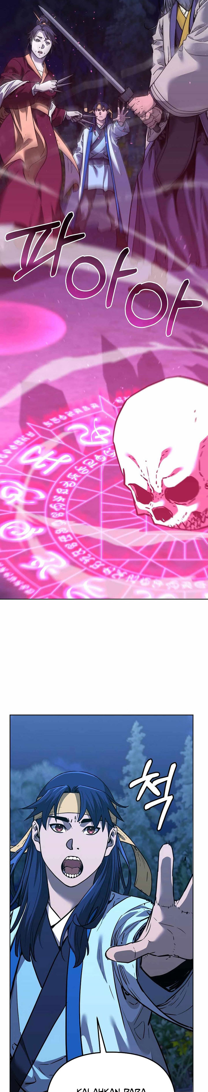 Reincarnation of the Murim Clan’s Former Ranker Chapter 178 Gambar 15