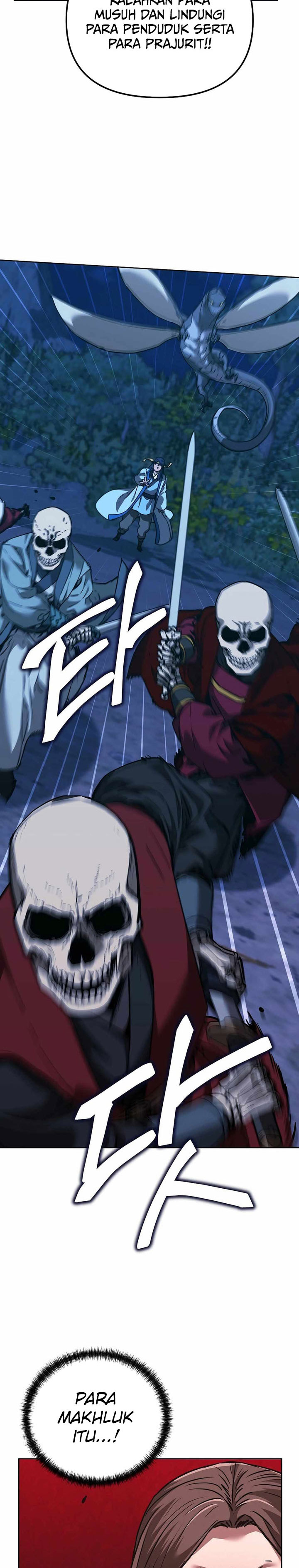 Reincarnation of the Murim Clan’s Former Ranker Chapter 178 Gambar 16