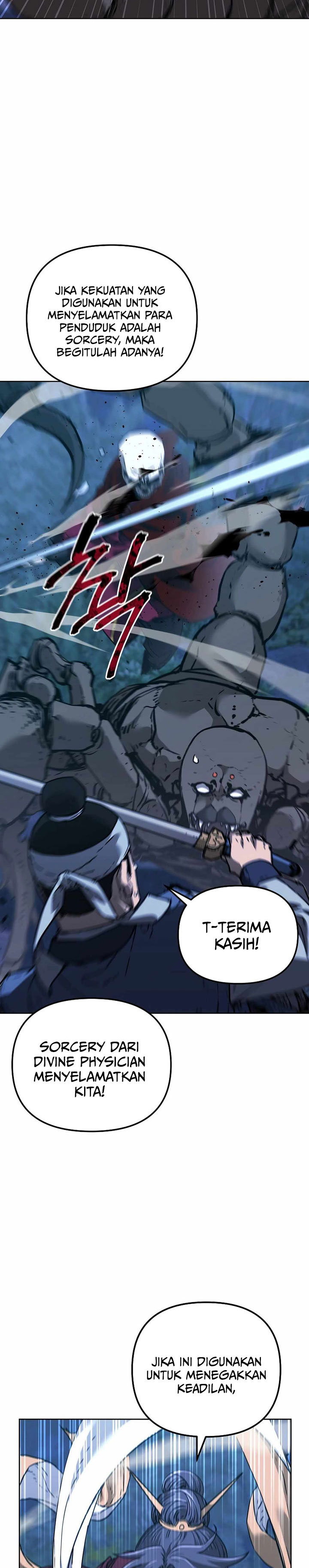 Reincarnation of the Murim Clan’s Former Ranker Chapter 178 Gambar 20