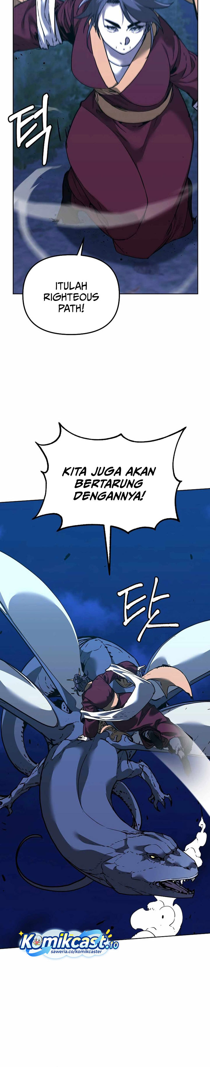 Reincarnation of the Murim Clan’s Former Ranker Chapter 178 Gambar 21