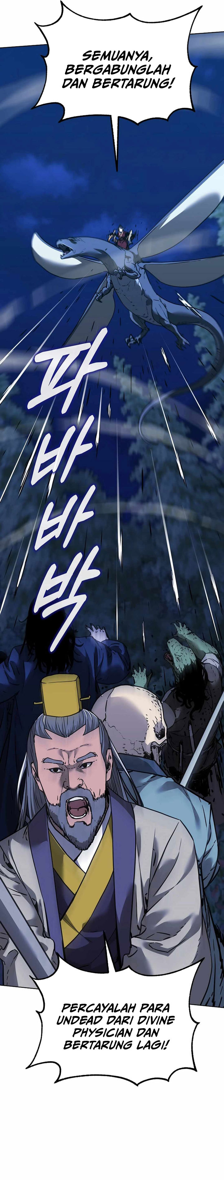 Reincarnation of the Murim Clan’s Former Ranker Chapter 178 Gambar 22