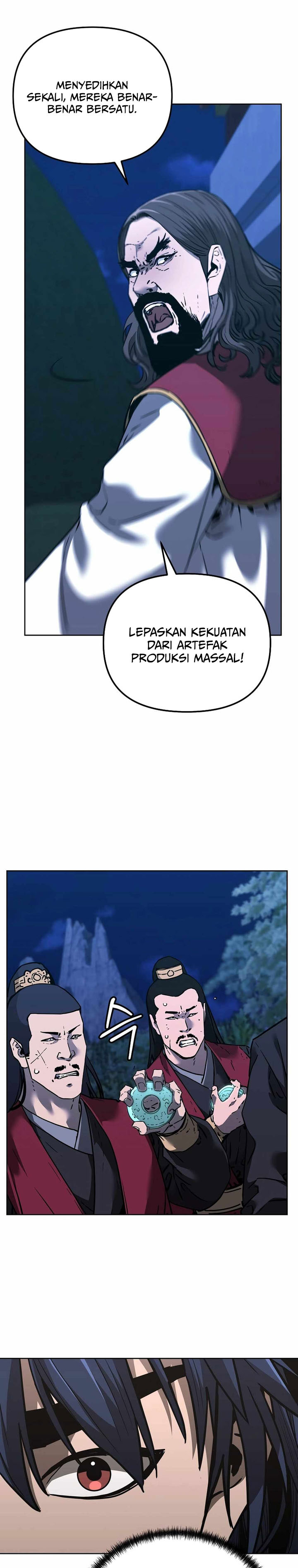 Reincarnation of the Murim Clan’s Former Ranker Chapter 178 Gambar 23