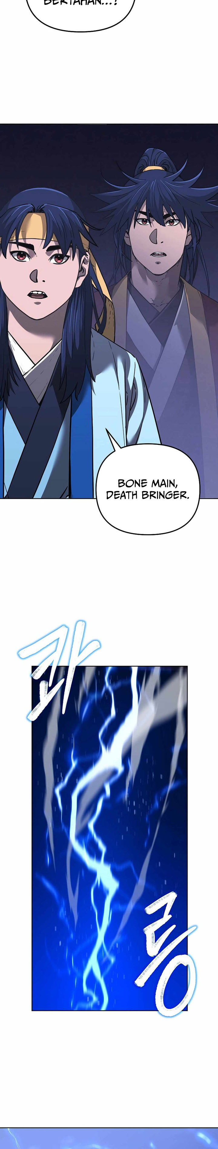 Reincarnation of the Murim Clan’s Former Ranker Chapter 178 Gambar 25