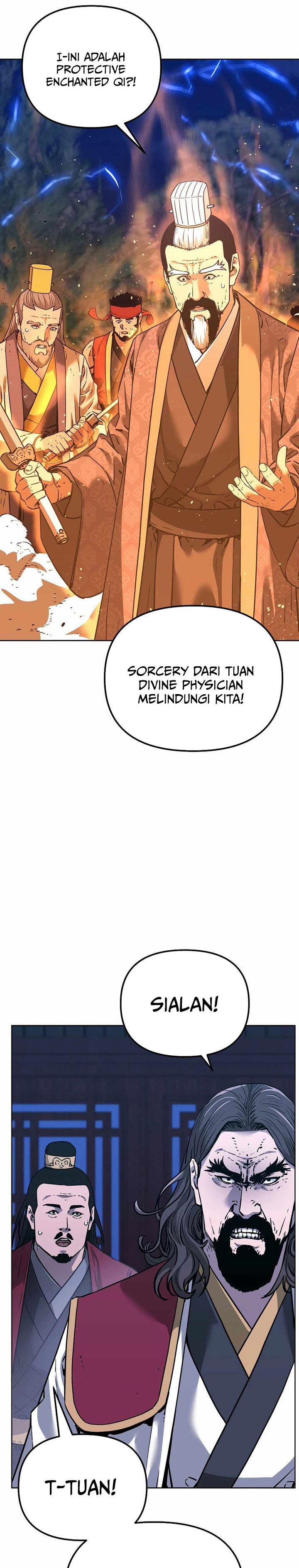 Reincarnation of the Murim Clan’s Former Ranker Chapter 178 Gambar 27