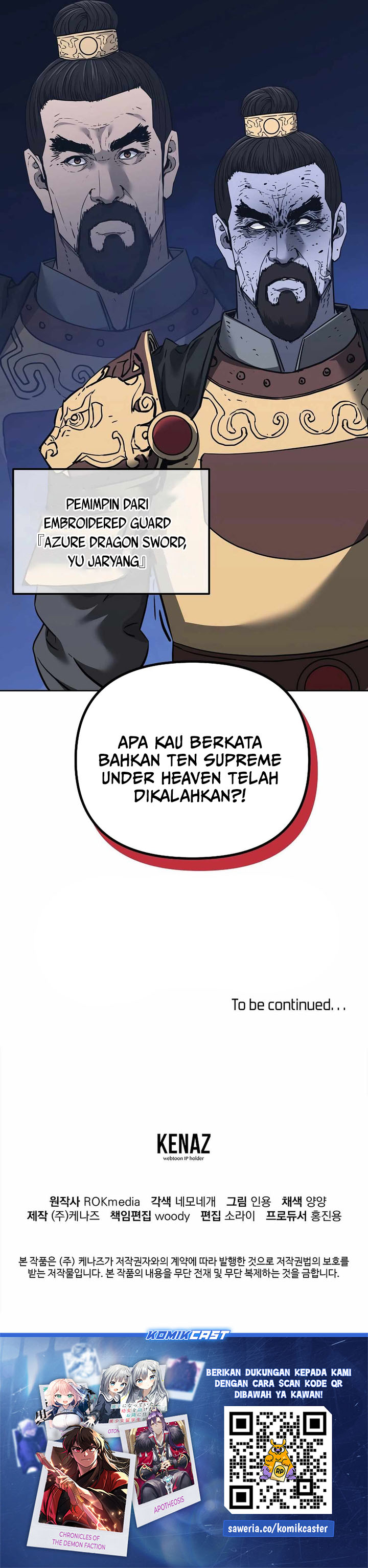 Reincarnation of the Murim Clan’s Former Ranker Chapter 178 Gambar 38