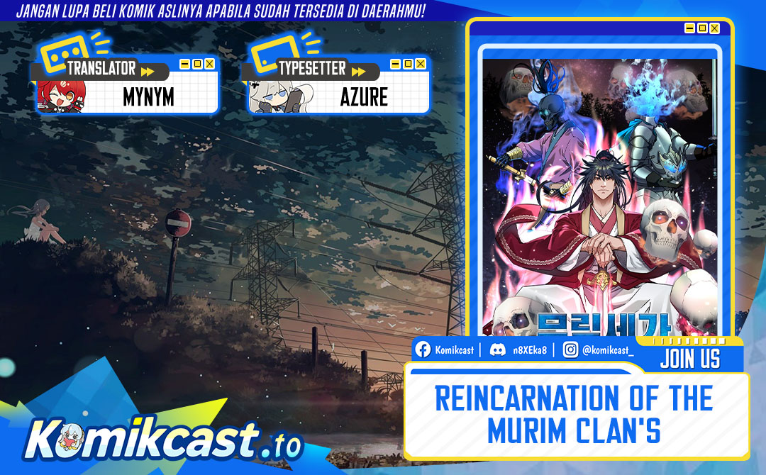 Reincarnation of the Murim Clan’s Former Ranker Chapter 179 Gambar 1