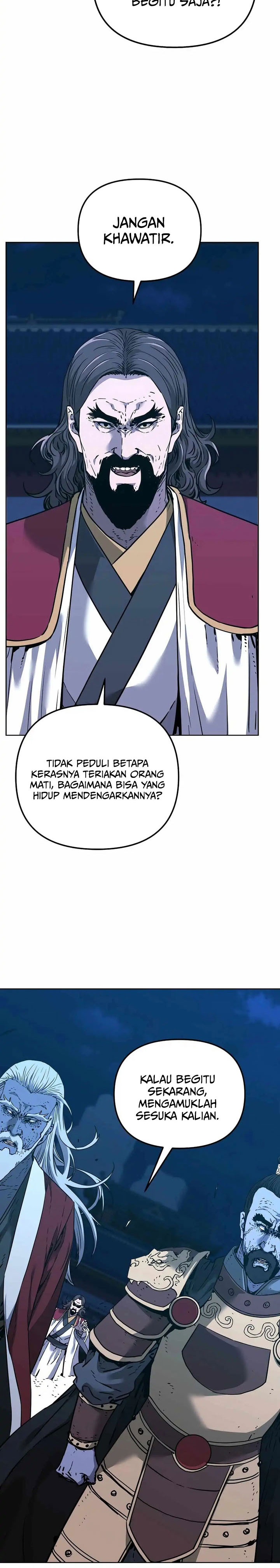 Reincarnation of the Murim Clan’s Former Ranker Chapter 179 Gambar 3