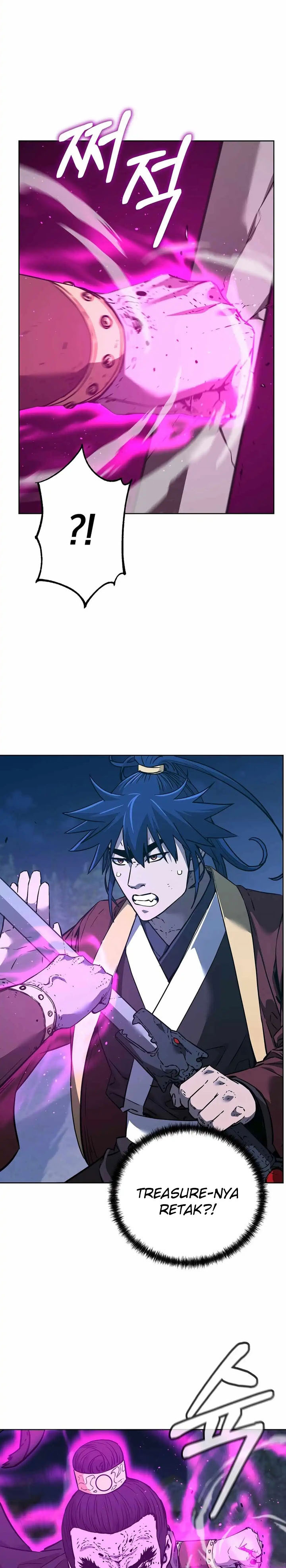 Reincarnation of the Murim Clan’s Former Ranker Chapter 179 Gambar 6