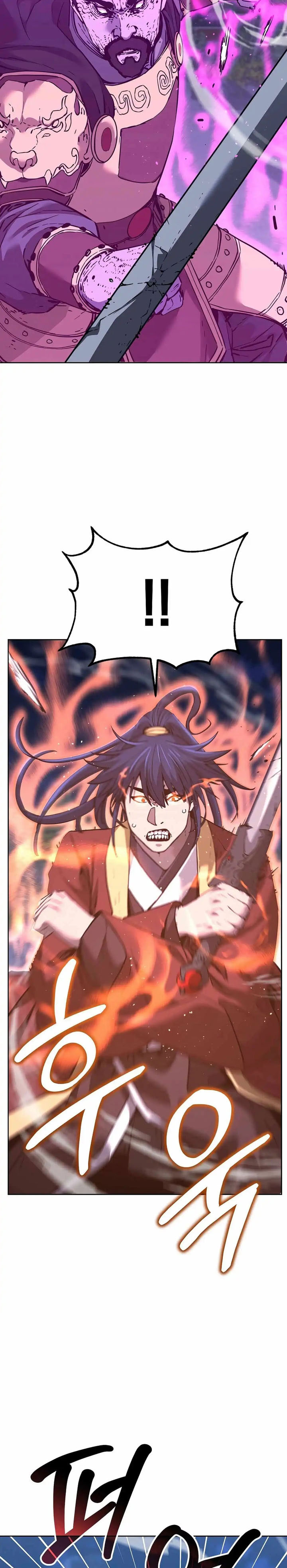Reincarnation of the Murim Clan’s Former Ranker Chapter 179 Gambar 7