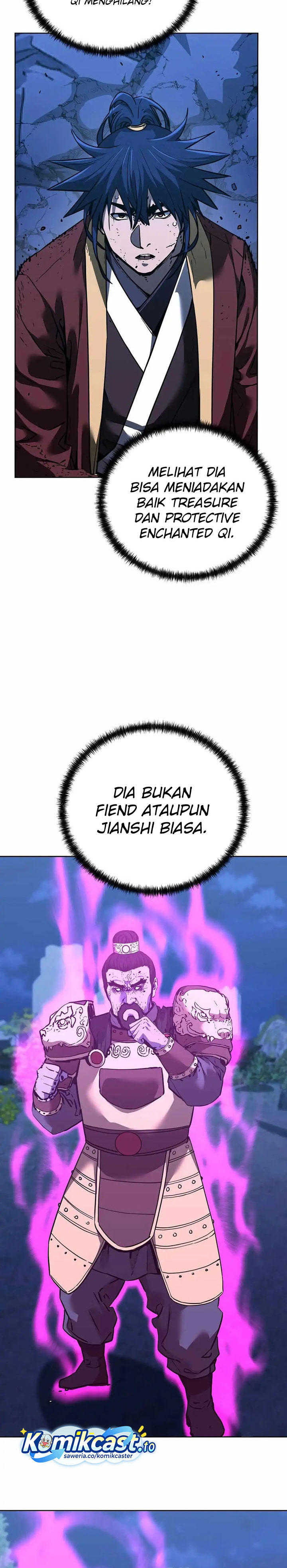 Reincarnation of the Murim Clan’s Former Ranker Chapter 179 Gambar 9