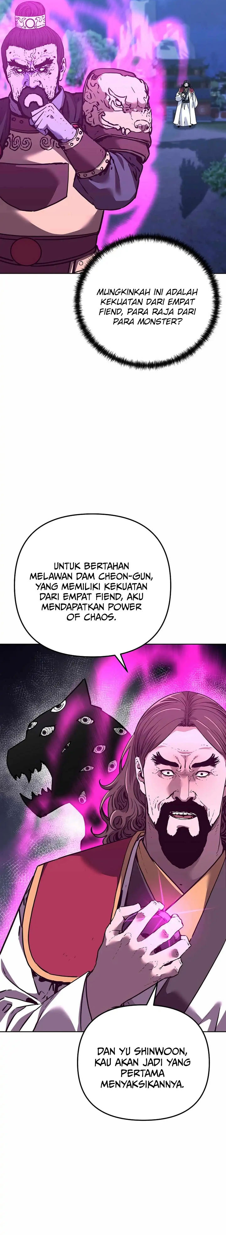 Reincarnation of the Murim Clan’s Former Ranker Chapter 179 Gambar 10