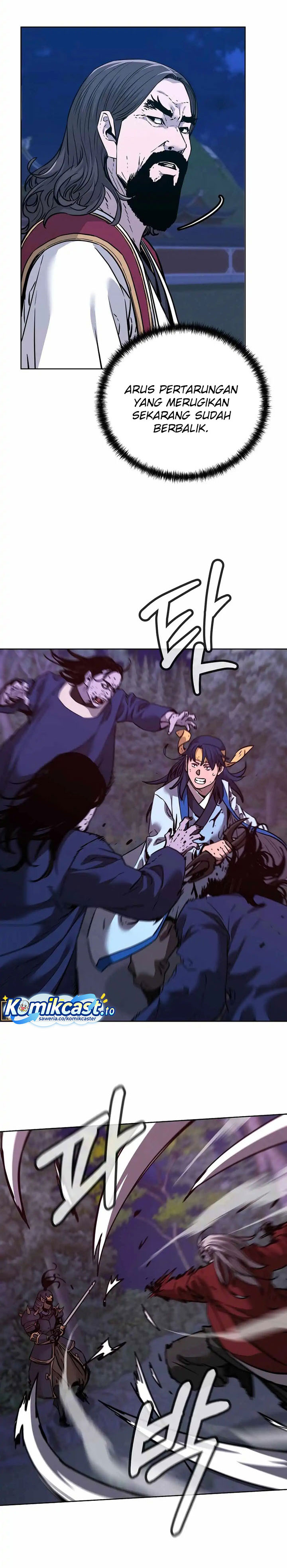 Reincarnation of the Murim Clan’s Former Ranker Chapter 179 Gambar 11