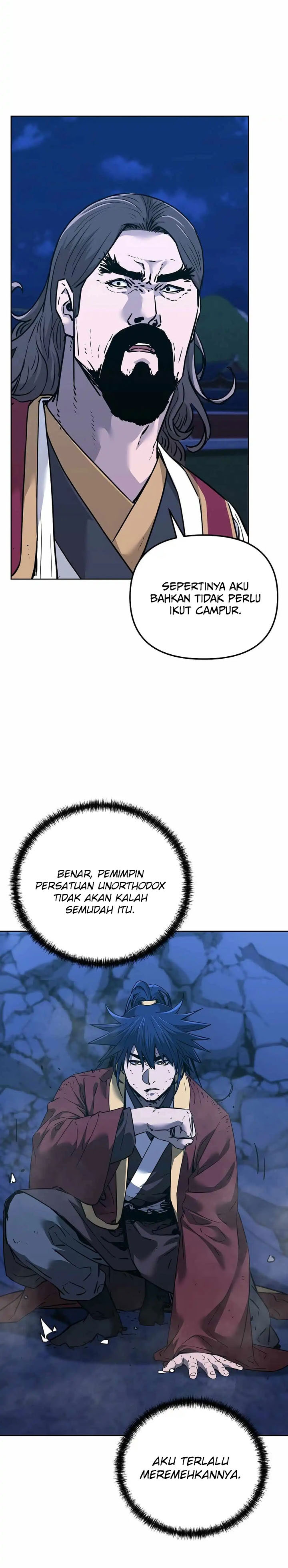 Reincarnation of the Murim Clan’s Former Ranker Chapter 179 Gambar 12