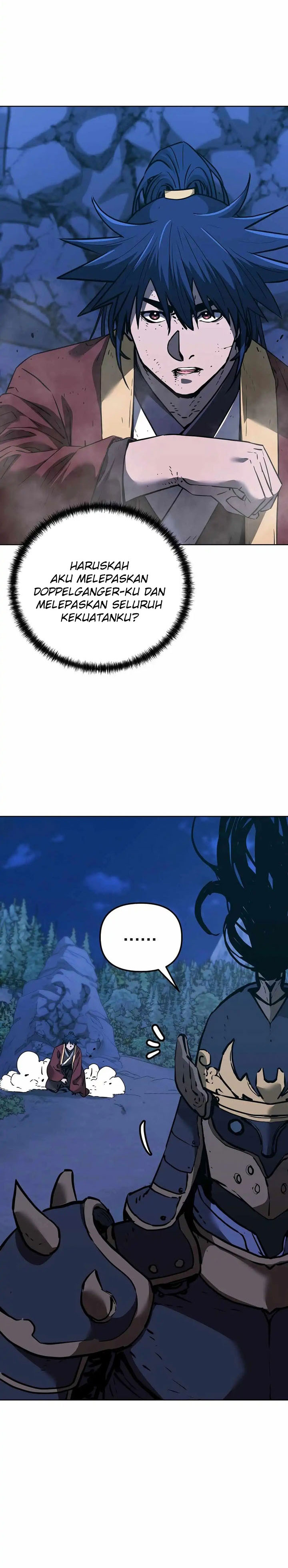 Reincarnation of the Murim Clan’s Former Ranker Chapter 179 Gambar 13