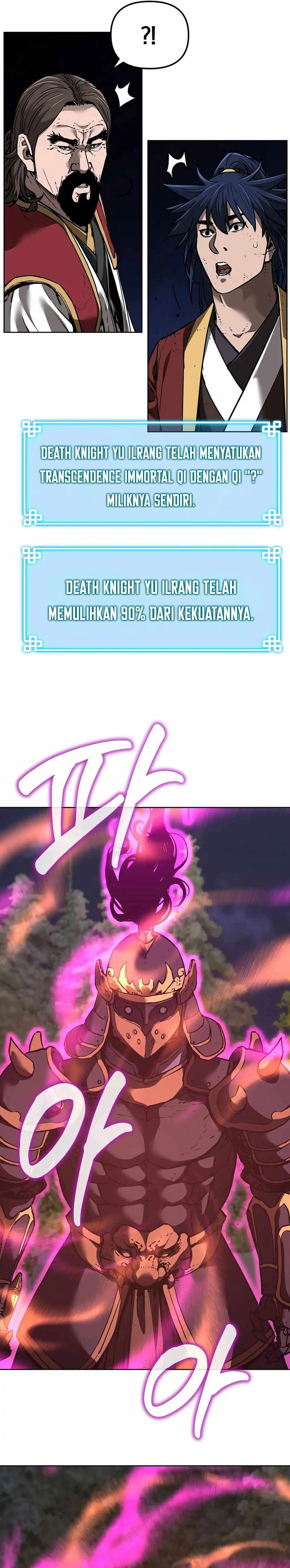 Reincarnation of the Murim Clan’s Former Ranker Chapter 179 Gambar 14