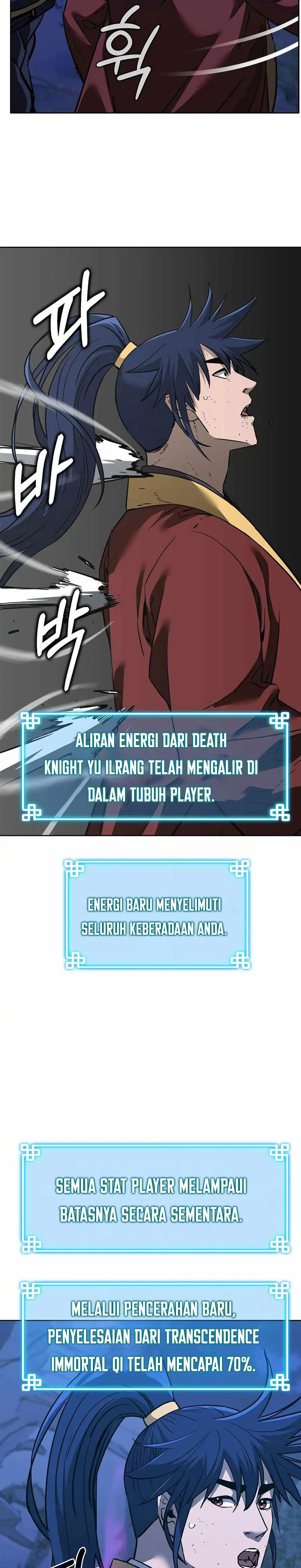 Reincarnation of the Murim Clan’s Former Ranker Chapter 179 Gambar 19