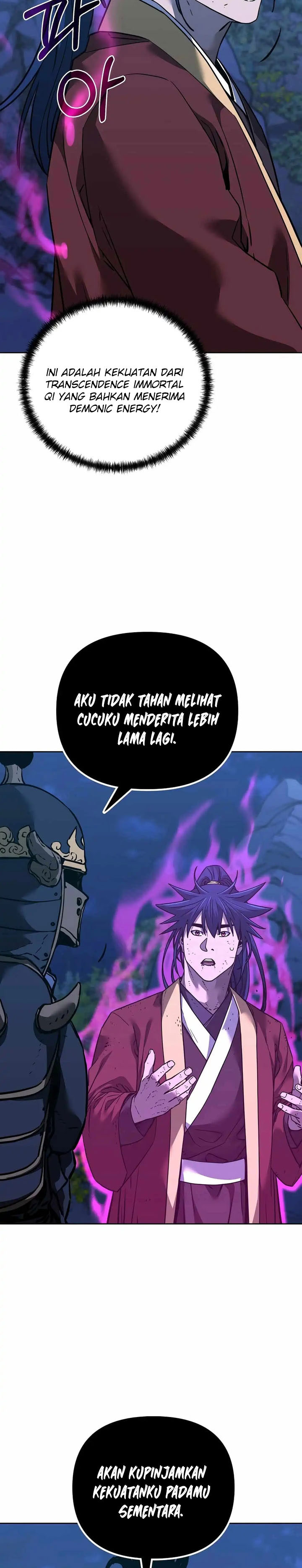Reincarnation of the Murim Clan’s Former Ranker Chapter 179 Gambar 20