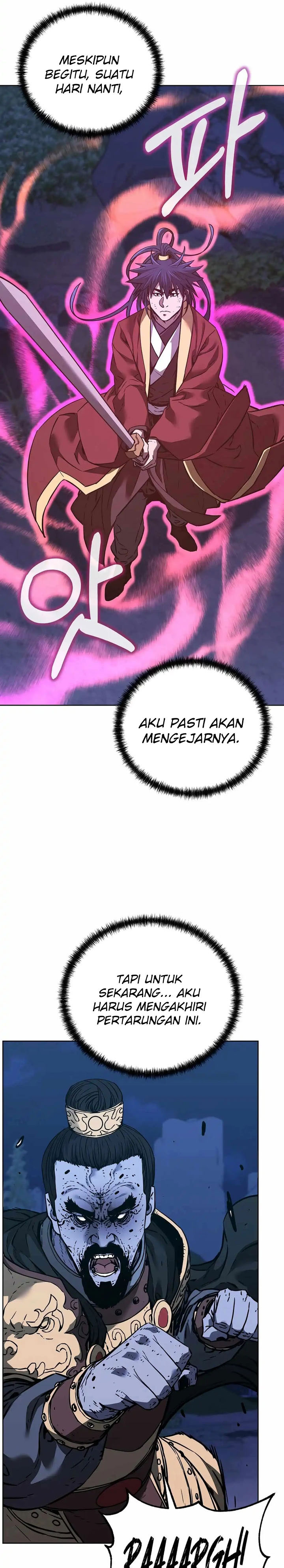 Reincarnation of the Murim Clan’s Former Ranker Chapter 179 Gambar 22