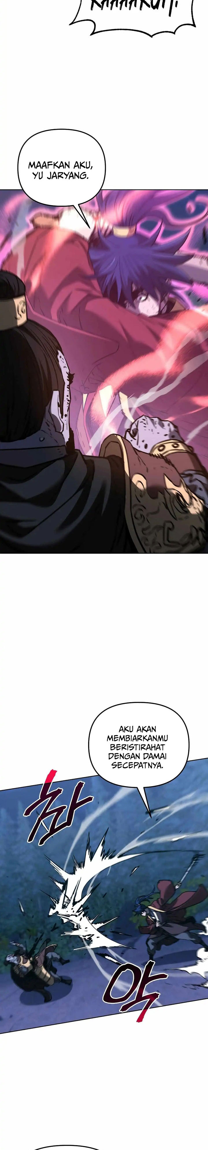 Reincarnation of the Murim Clan’s Former Ranker Chapter 179 Gambar 23