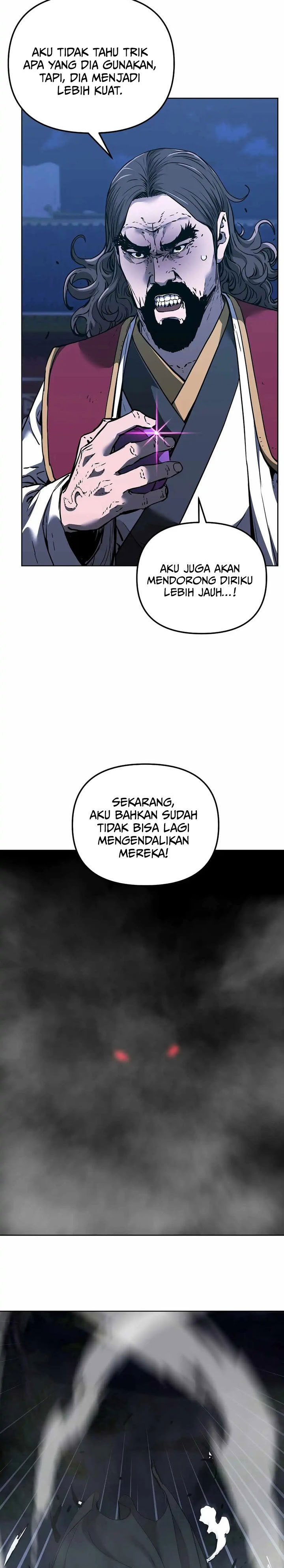 Reincarnation of the Murim Clan’s Former Ranker Chapter 179 Gambar 24