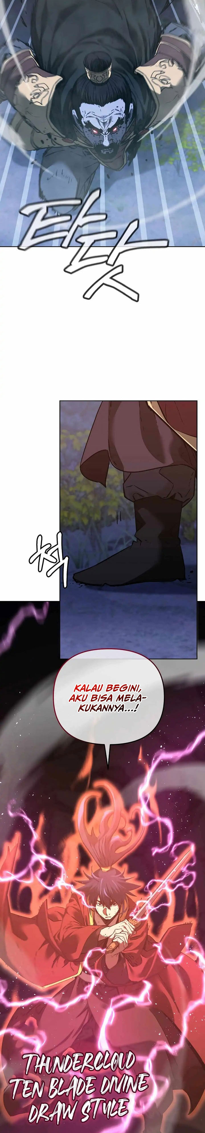 Reincarnation of the Murim Clan’s Former Ranker Chapter 179 Gambar 25