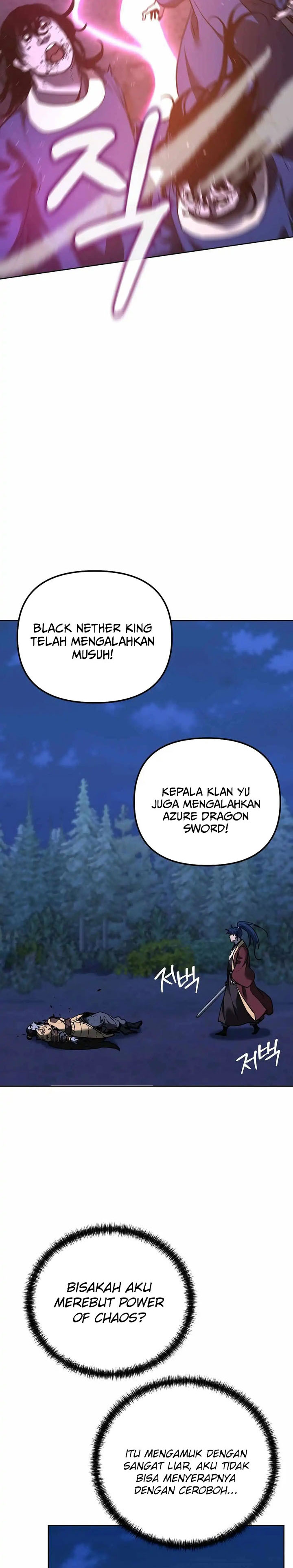 Reincarnation of the Murim Clan’s Former Ranker Chapter 179 Gambar 28