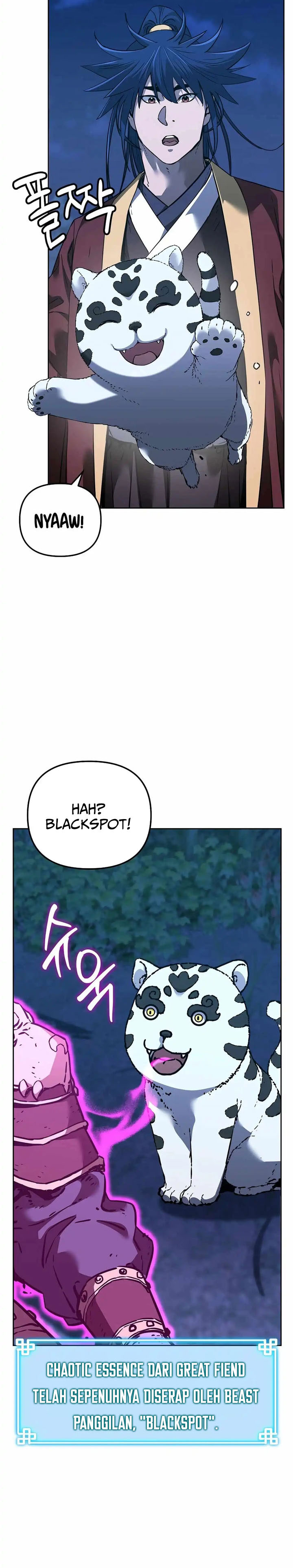 Reincarnation of the Murim Clan’s Former Ranker Chapter 179 Gambar 29