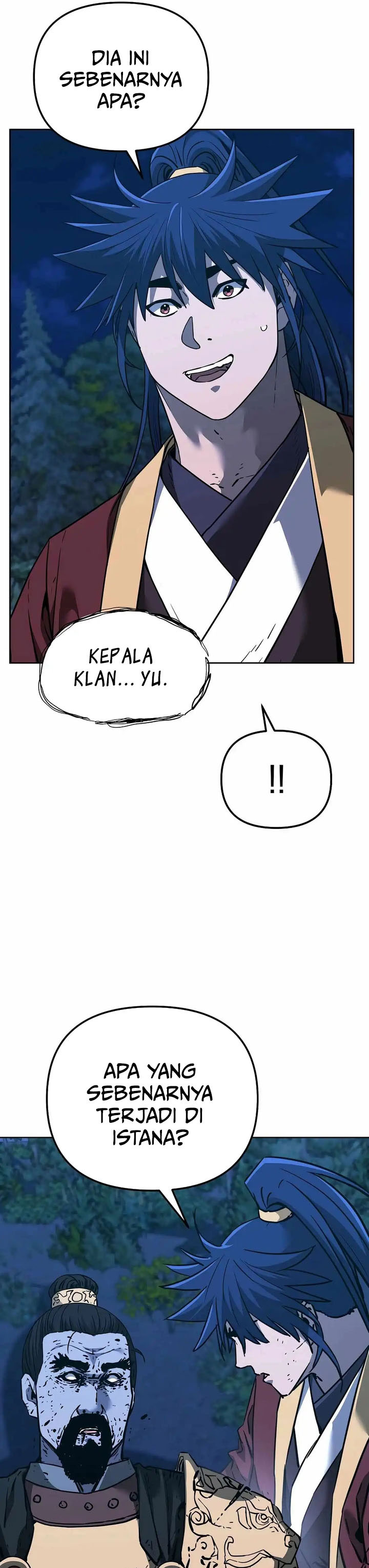 Reincarnation of the Murim Clan’s Former Ranker Chapter 179 Gambar 30