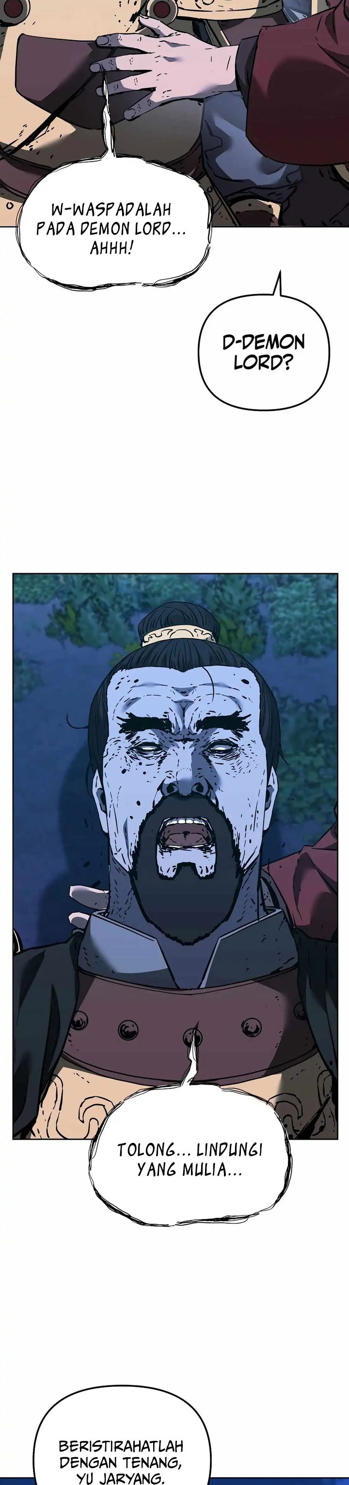 Reincarnation of the Murim Clan’s Former Ranker Chapter 179 Gambar 31