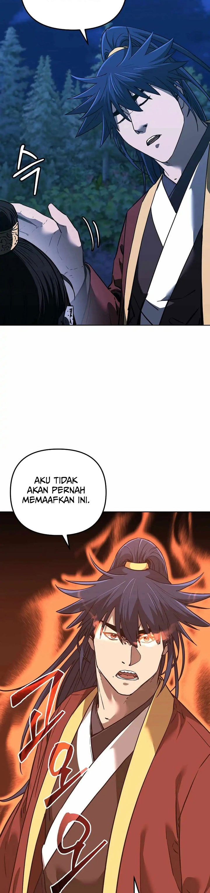 Reincarnation of the Murim Clan’s Former Ranker Chapter 179 Gambar 32
