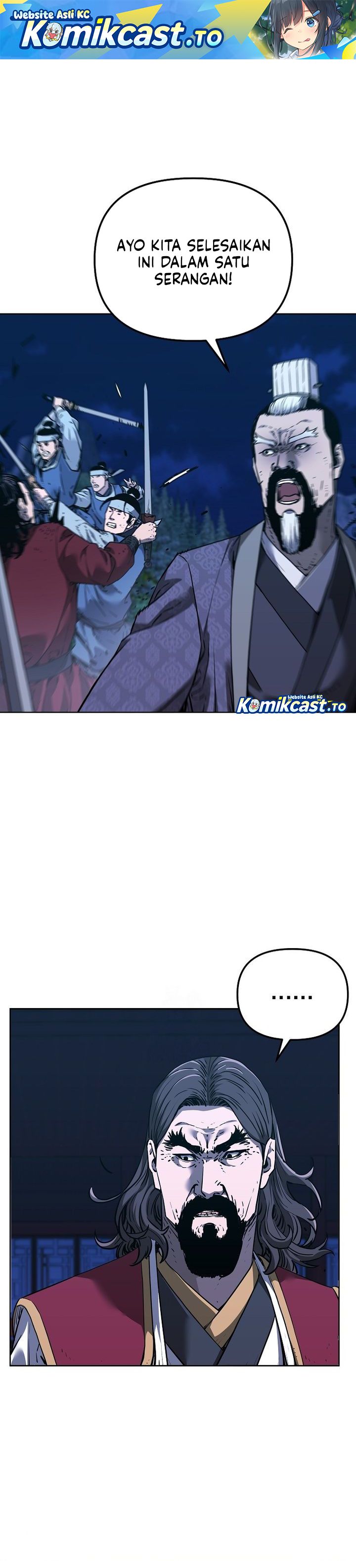 Reincarnation of the Murim Clan’s Former Ranker Chapter 180 Gambar 2