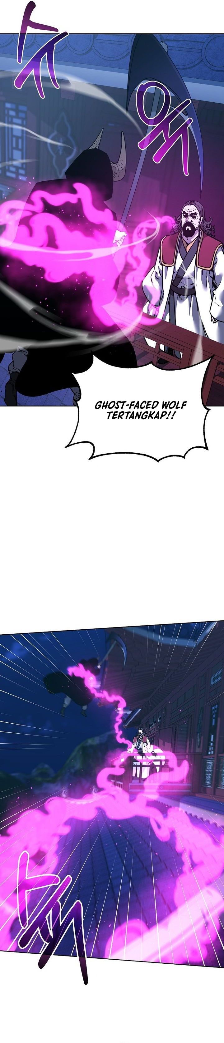 Reincarnation of the Murim Clan’s Former Ranker Chapter 180 Gambar 5