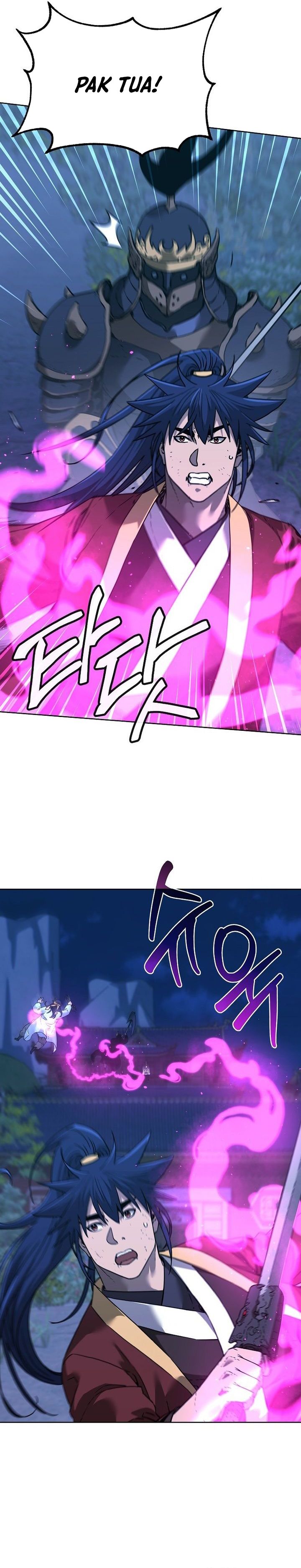 Reincarnation of the Murim Clan’s Former Ranker Chapter 180 Gambar 7