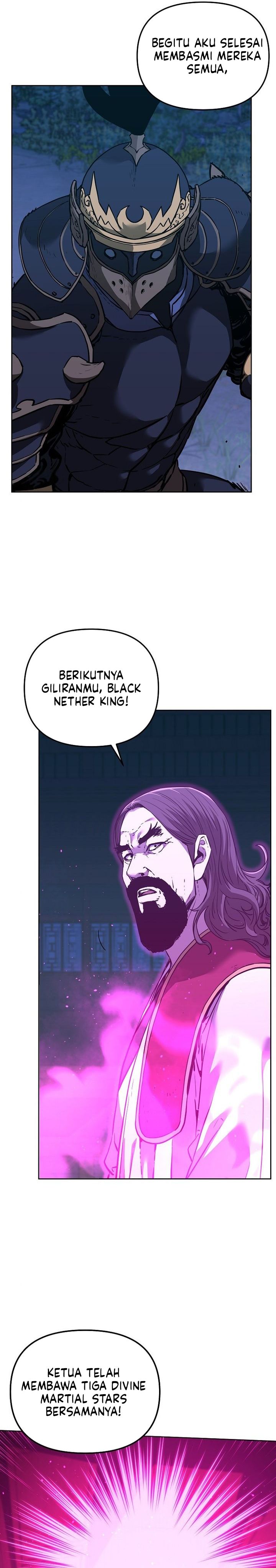 Reincarnation of the Murim Clan’s Former Ranker Chapter 180 Gambar 8