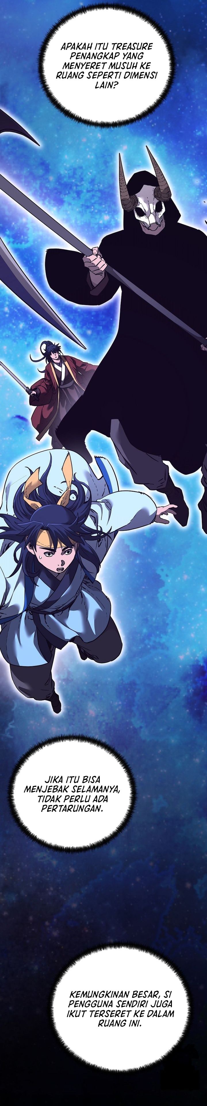 Reincarnation of the Murim Clan’s Former Ranker Chapter 180 Gambar 10