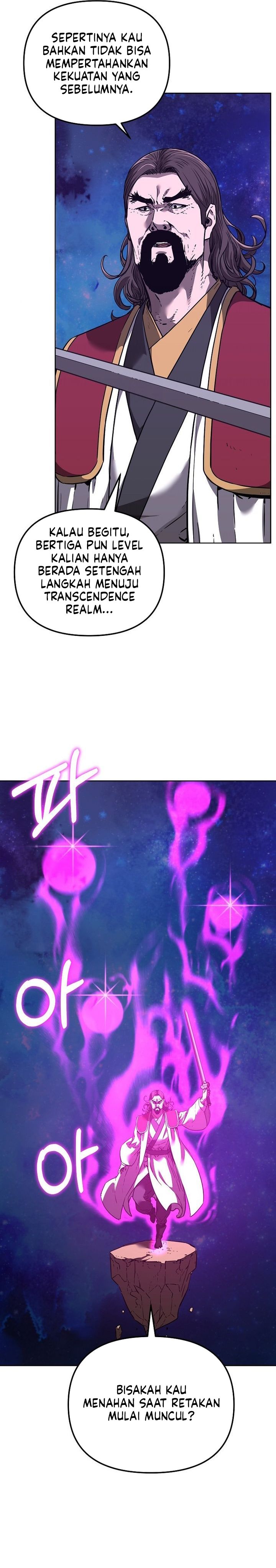 Reincarnation of the Murim Clan’s Former Ranker Chapter 180 Gambar 13