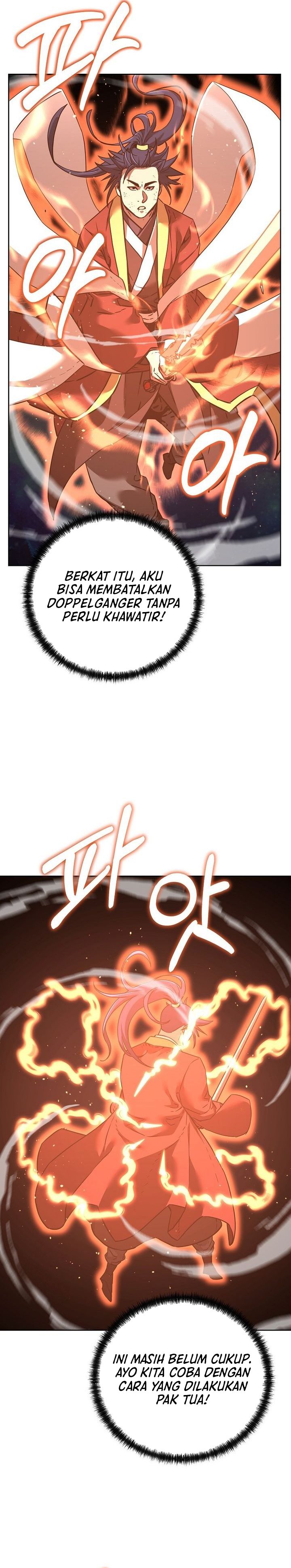 Reincarnation of the Murim Clan’s Former Ranker Chapter 180 Gambar 16