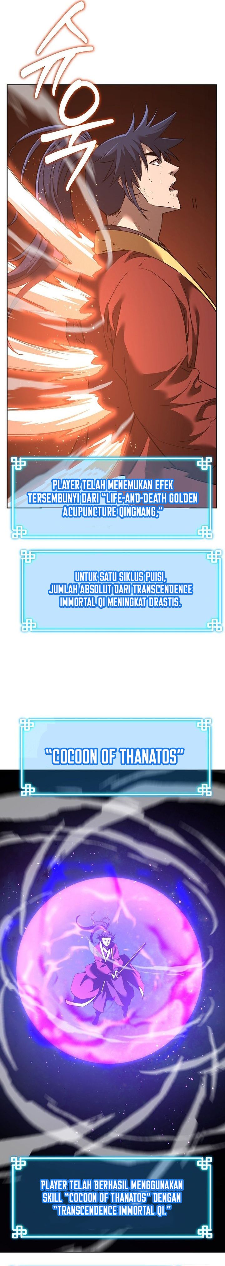 Reincarnation of the Murim Clan’s Former Ranker Chapter 180 Gambar 17